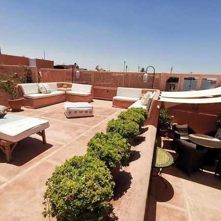 The Douiria Villa Marrakesh Exteriör bild