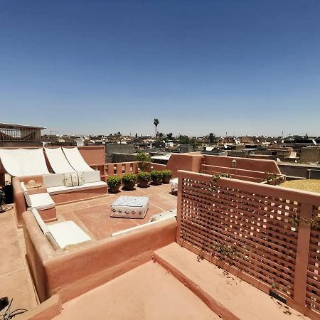 The Douiria Villa Marrakesh Exteriör bild