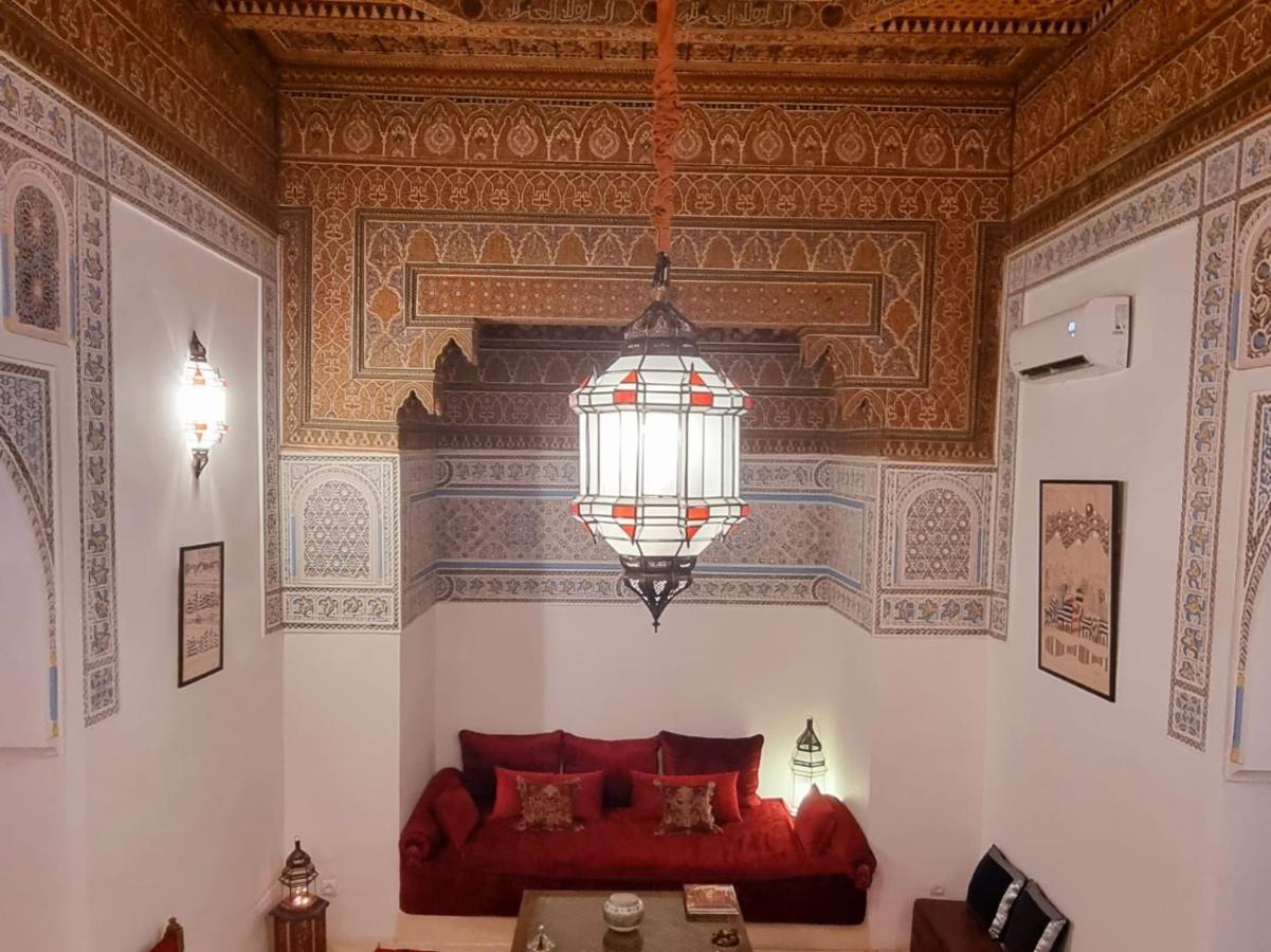 The Douiria Villa Marrakesh Exteriör bild
