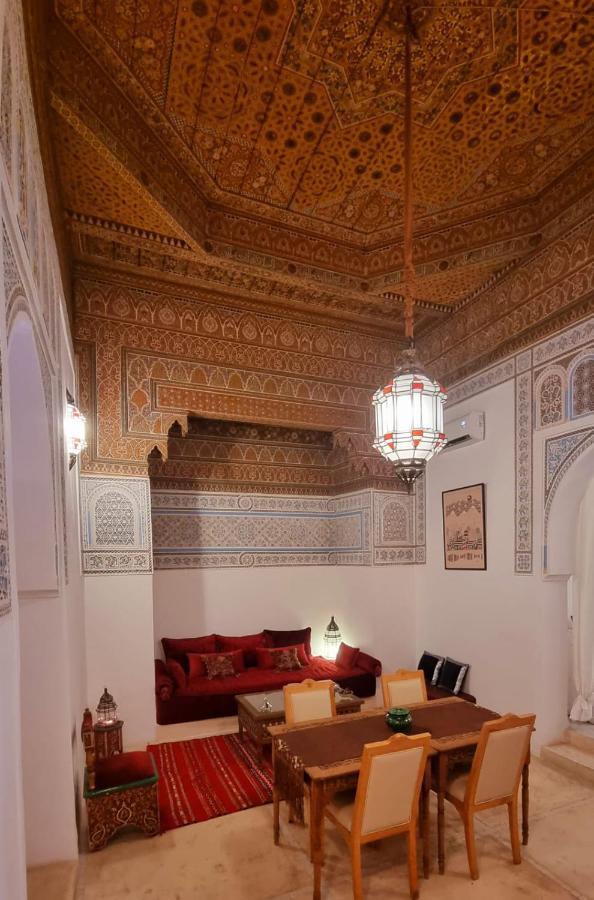 The Douiria Villa Marrakesh Exteriör bild
