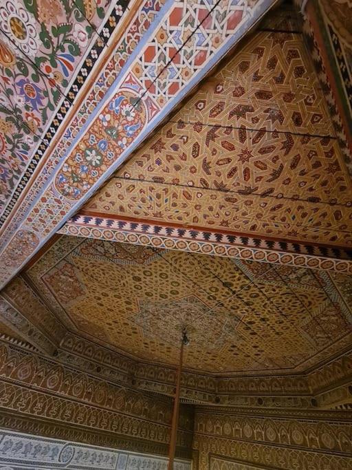 The Douiria Villa Marrakesh Exteriör bild