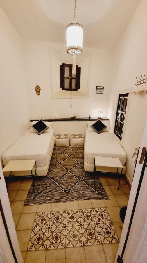 The Douiria Villa Marrakesh Exteriör bild