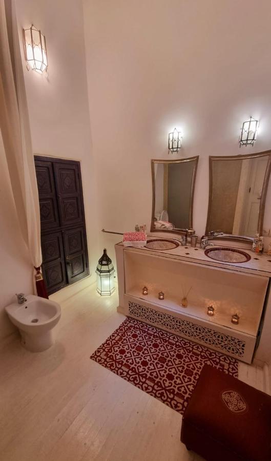 The Douiria Villa Marrakesh Exteriör bild